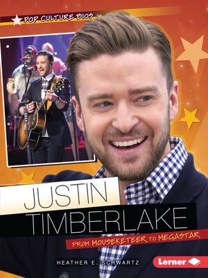 cover image of Justin Timberlake
